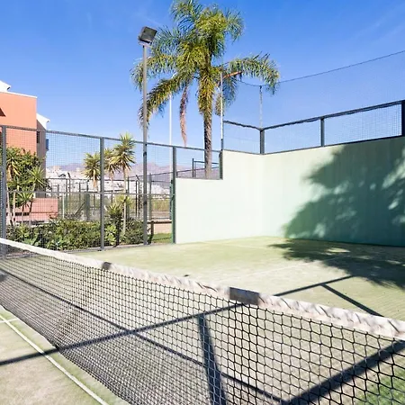 شقة Residencial Brisas *